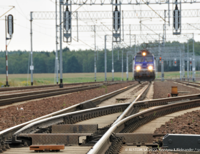Italy: Alstom to Supply ERTMS Signalling System for RFI