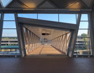 US: Silver Line Extension to Dulles Airport Could Open by Thanksgiving