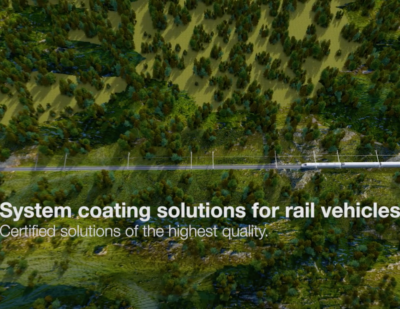 FreiLacke: System Coating Solutions for Rail Vehicles