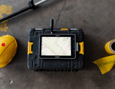 Handheld Launches RTK Options for Rugged Devices