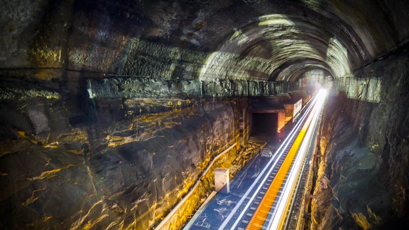 Liverpool High Neck Tunnel