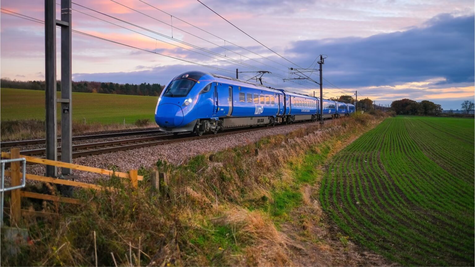 Fully Electric Rail Operator Lumo Marks First Anniversary with Two Key ...