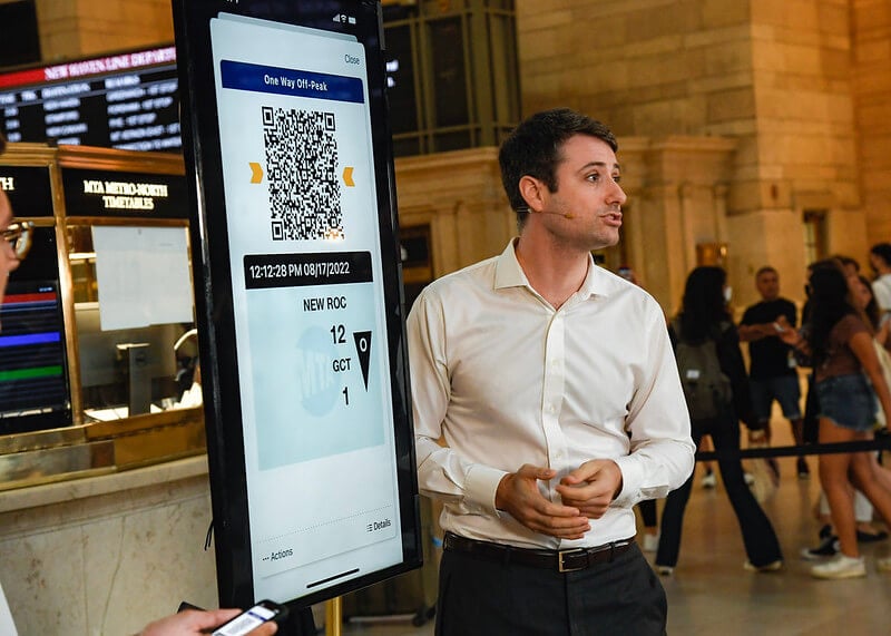 Powered By Justride: MTA Launches New One Stop Rail App