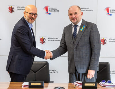 Arriva Group Signs Rail Contract in Poland