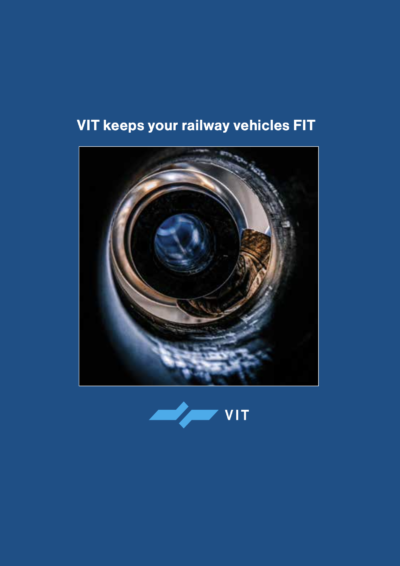 SŽ – VIT Keeps Your Railway Vehicles FIT