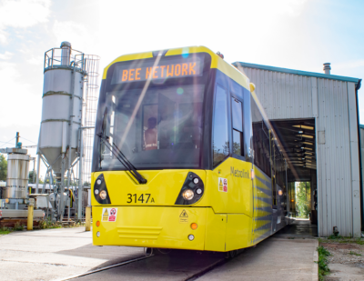 Last of 27 New Metrolink Trams Delivered to Greater Manchester