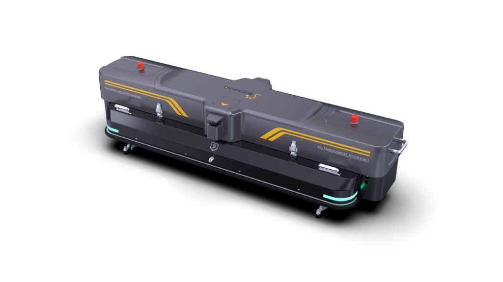 Shenhao Technology Railway Inspection Robot