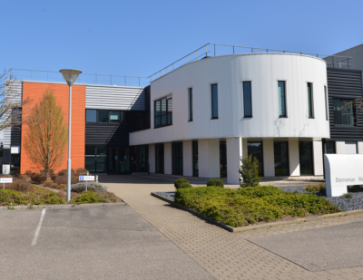 The Stäubli Competence Center Demonstrated Its Expertise