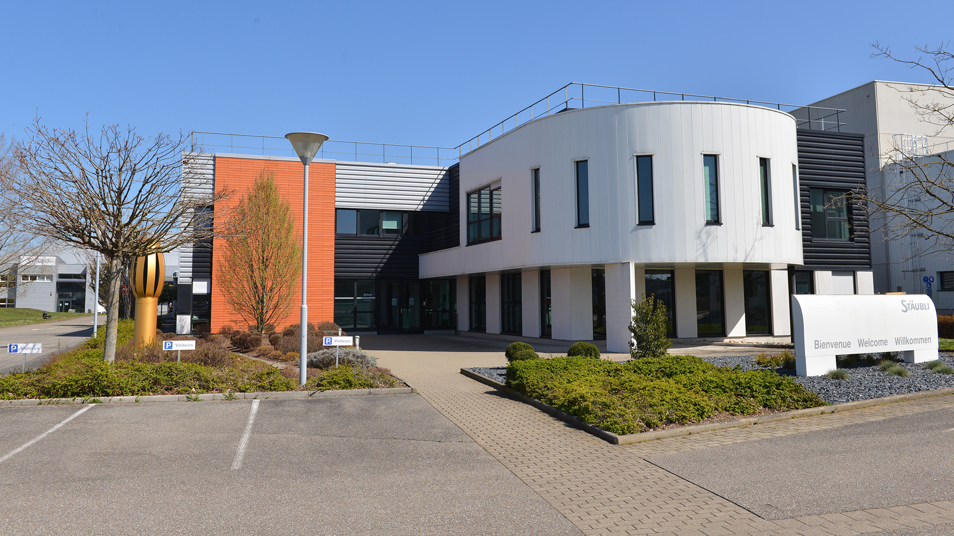 The Stäubli Competence Center Demonstrated Its Expertise