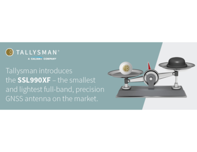 Tallysman Introduces the SSL990XF Antenna