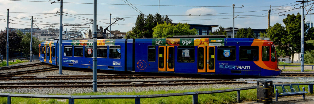 South Yorkshire Supertram