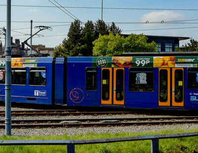 South Yorkshire Supertram to Be Publicly Owned and Operated from 2024