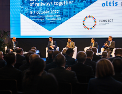 Successes of the International Railway Forum & Conference