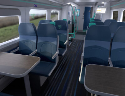 UK: Javelin High-Speed Trains to Receive £27 Million Upgrade