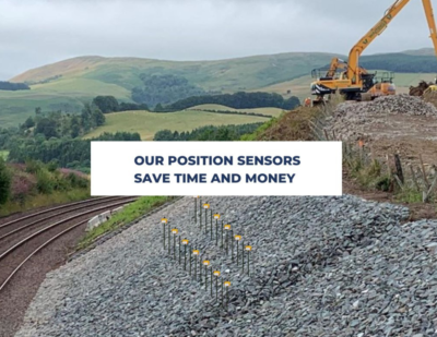 Earthworks Monitoring System: Vibration, Noise, and Movement!