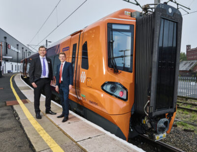 UK: New West Midlands Railway Fleet Commences Service