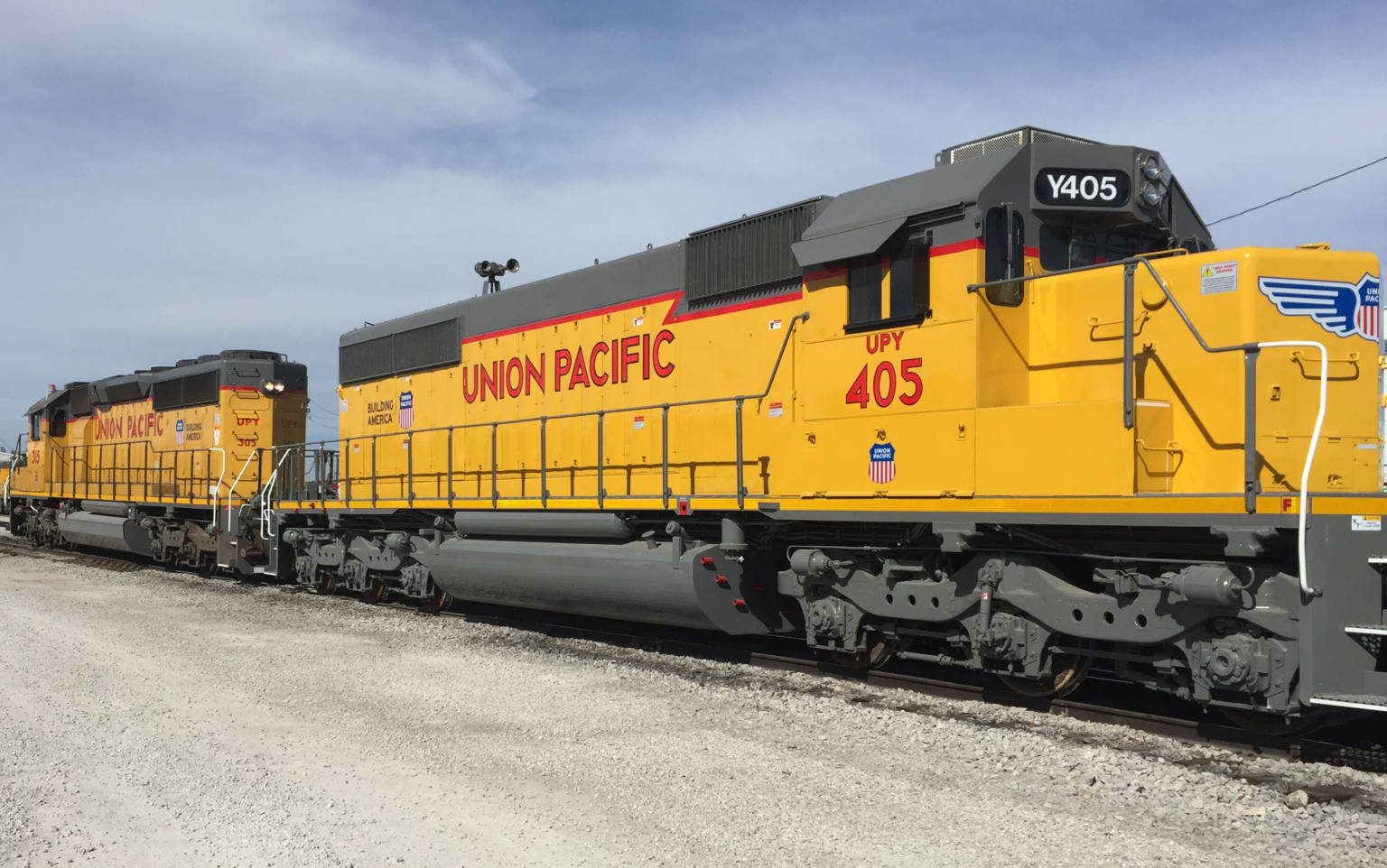 Union Pacific Partners with ZTR to Build Hybrid-Electric Locomotives ...