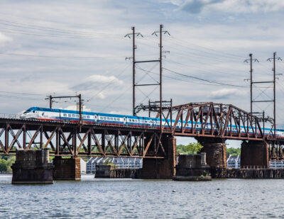US: $9 Billion in Funding to Improve Services on the Northeast Corridor