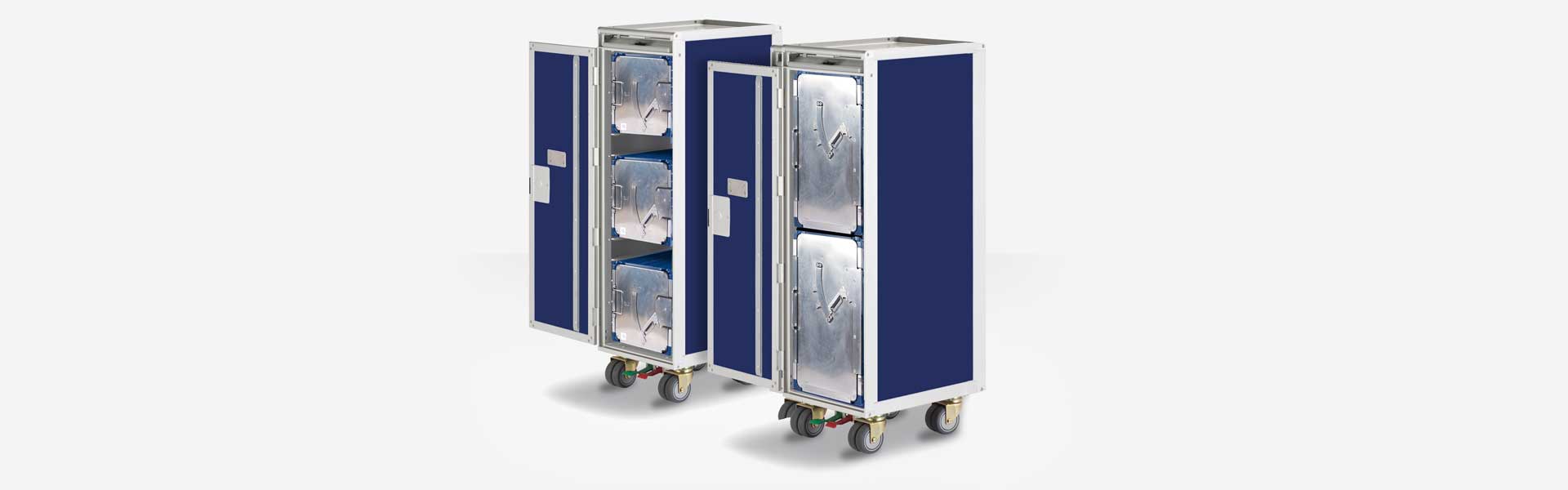 AIB4 and AIB7 in ATLAS Trolleys