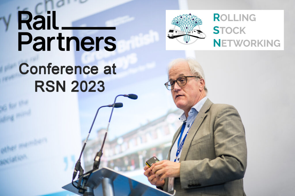 RNS Rail Partners Conference