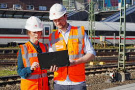 DB to Develop Additional High-Performance Rail Corridors in Germany ...