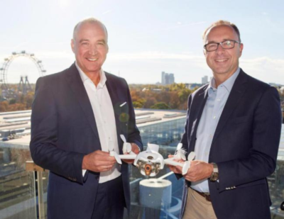 ÖBB and Frequentis Collaborate on Drone Operations