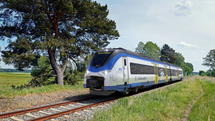 KfW IPEX-Bank - Hydrogen Trains