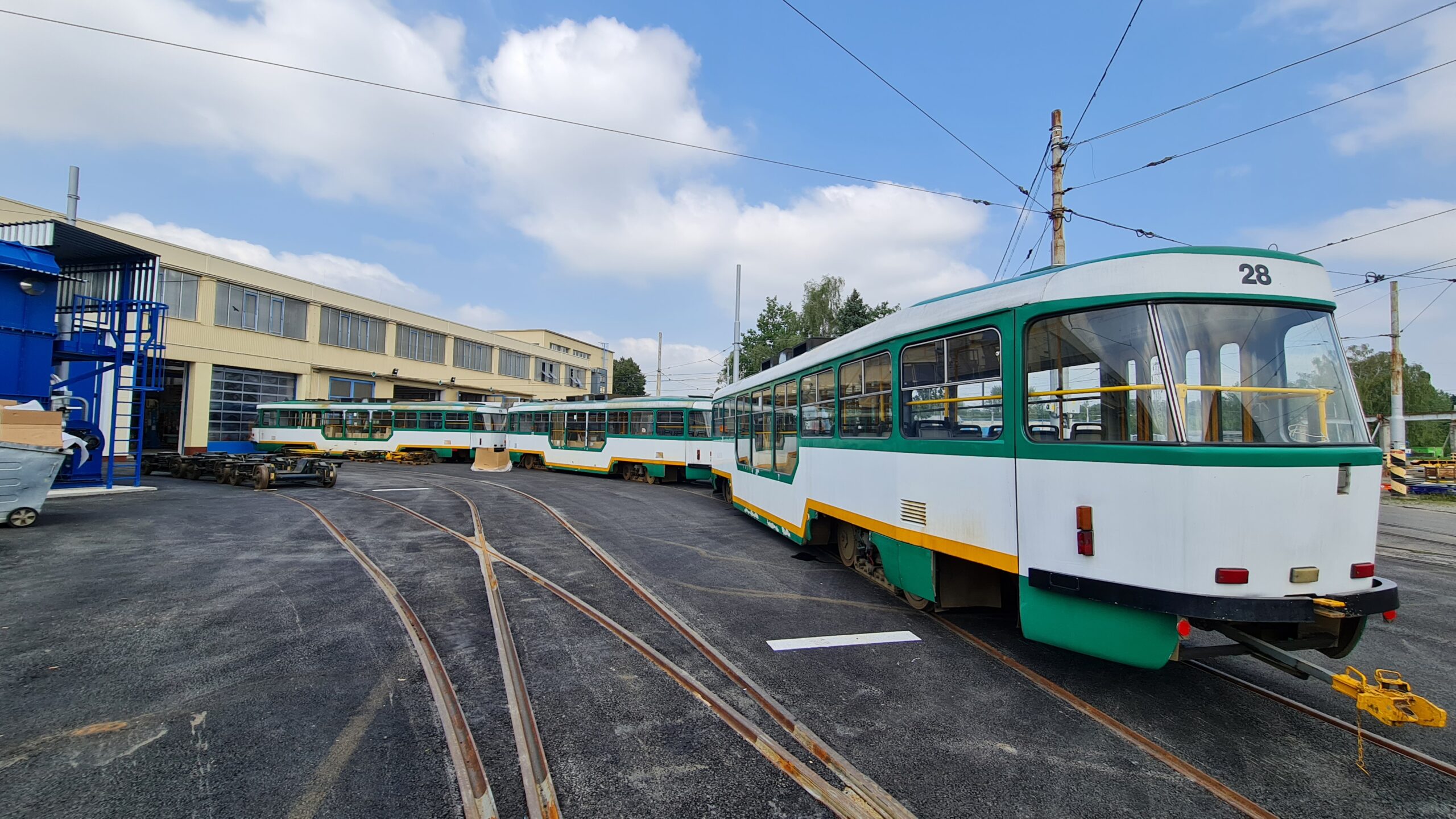 Liberec Trams