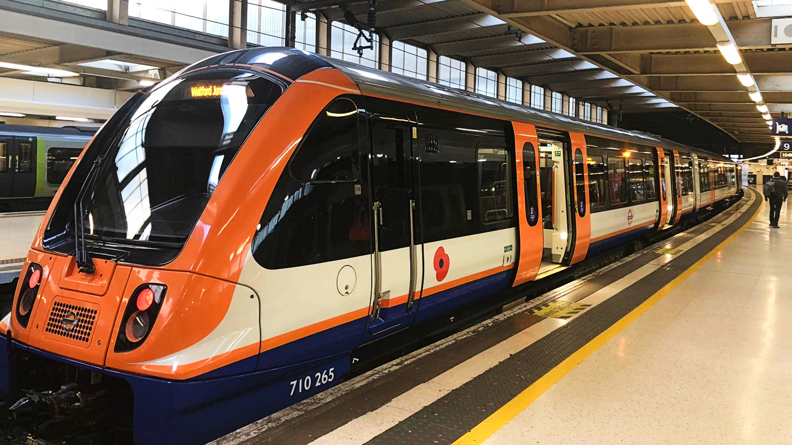 Network Rail to Upgrade Bakerloo and London Overground Lines