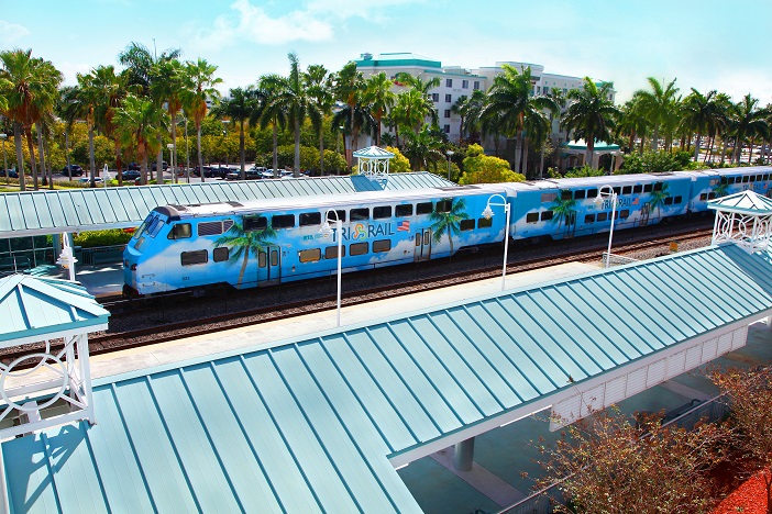 Tri Rail  South Florida Regional Transportation Authority