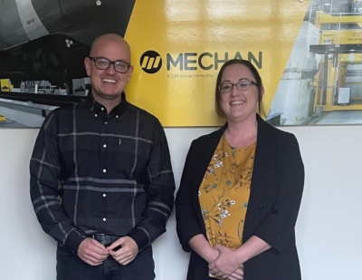 Mechan Set for Record Year as Sales Reach New High