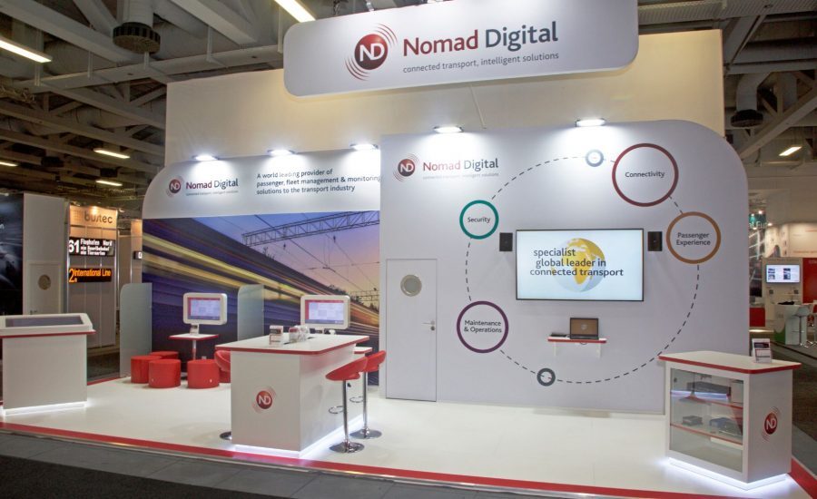 Nomad Digital - On-board internet