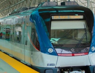 Alstom Awarded New Panama Metro Line 2 Maintenance Contract