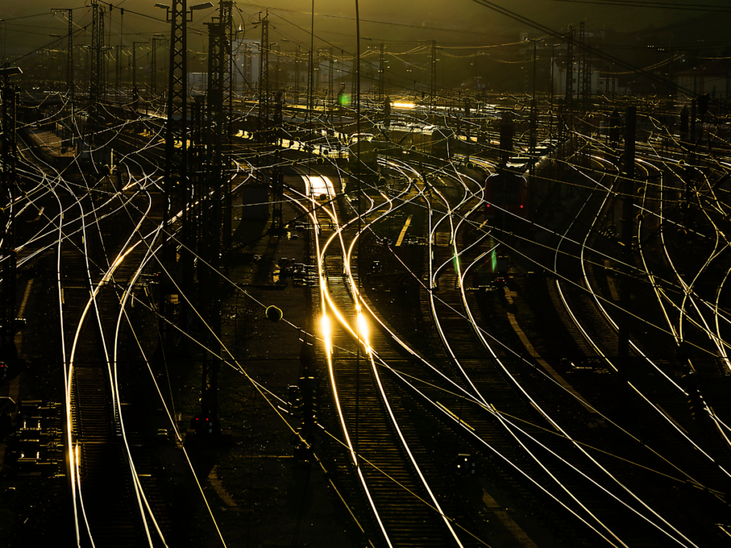 RUBI Railtec - What Makes Rail Networks Effective