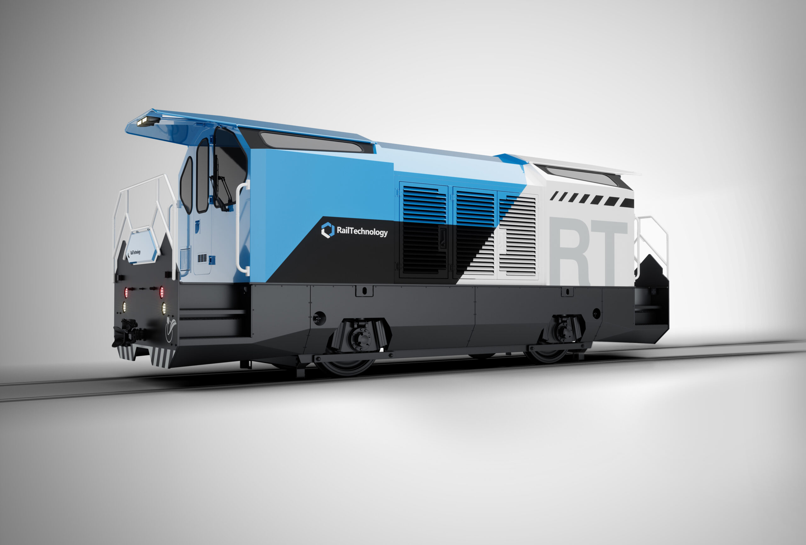 RailTechnology Inspection Train