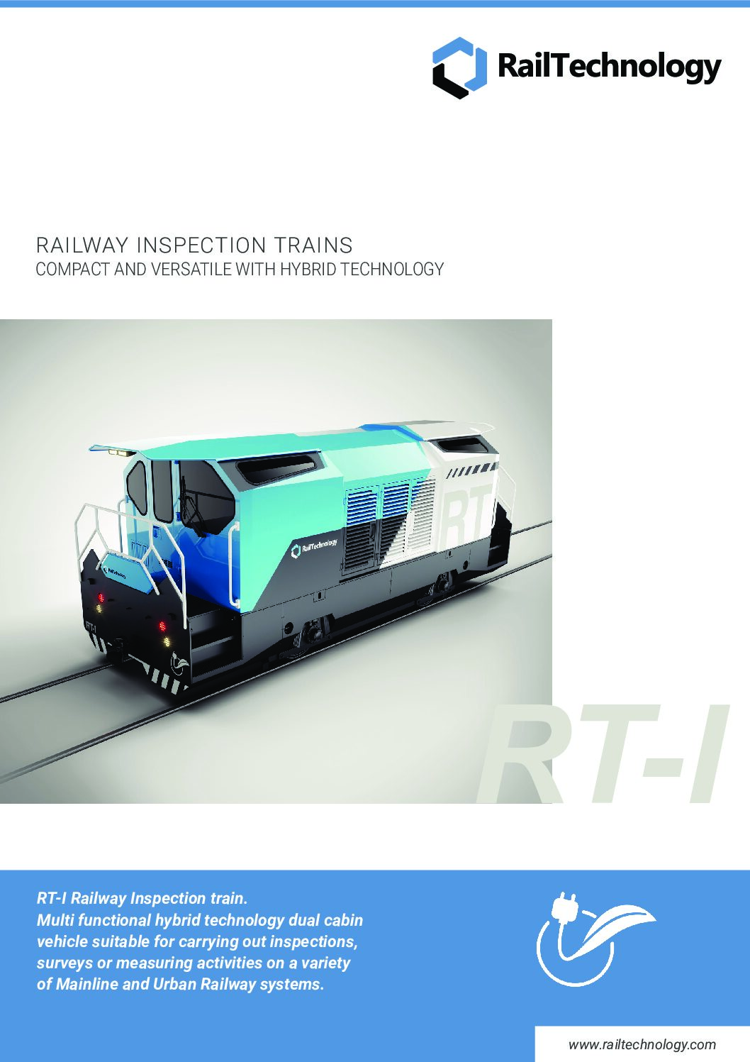 Railway Inspection Trains