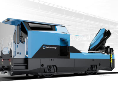 RailTechnology Multipurpose Train