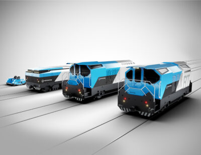 RailTechnology Vehicles for Rail