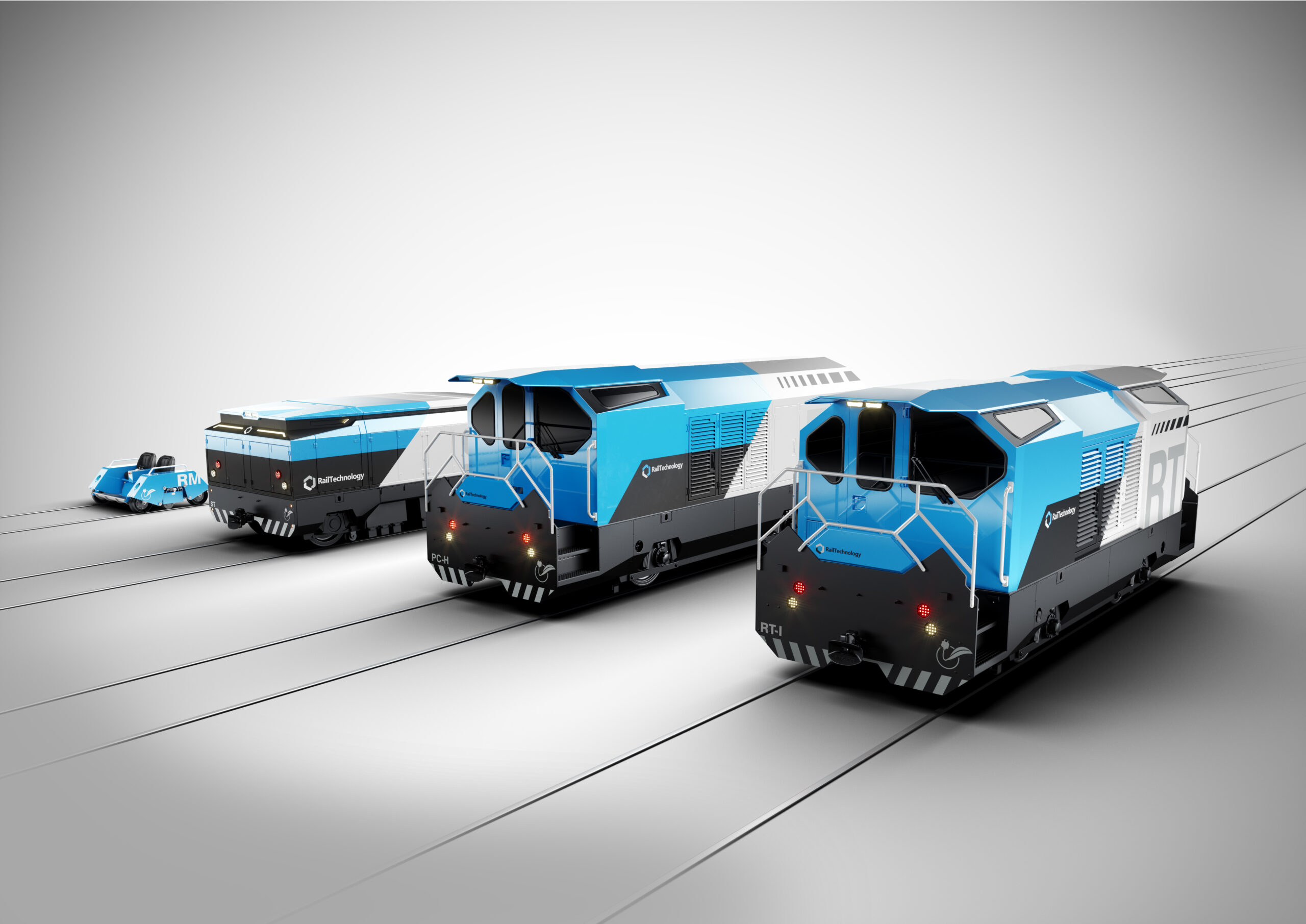 RailTechnology Vehicles