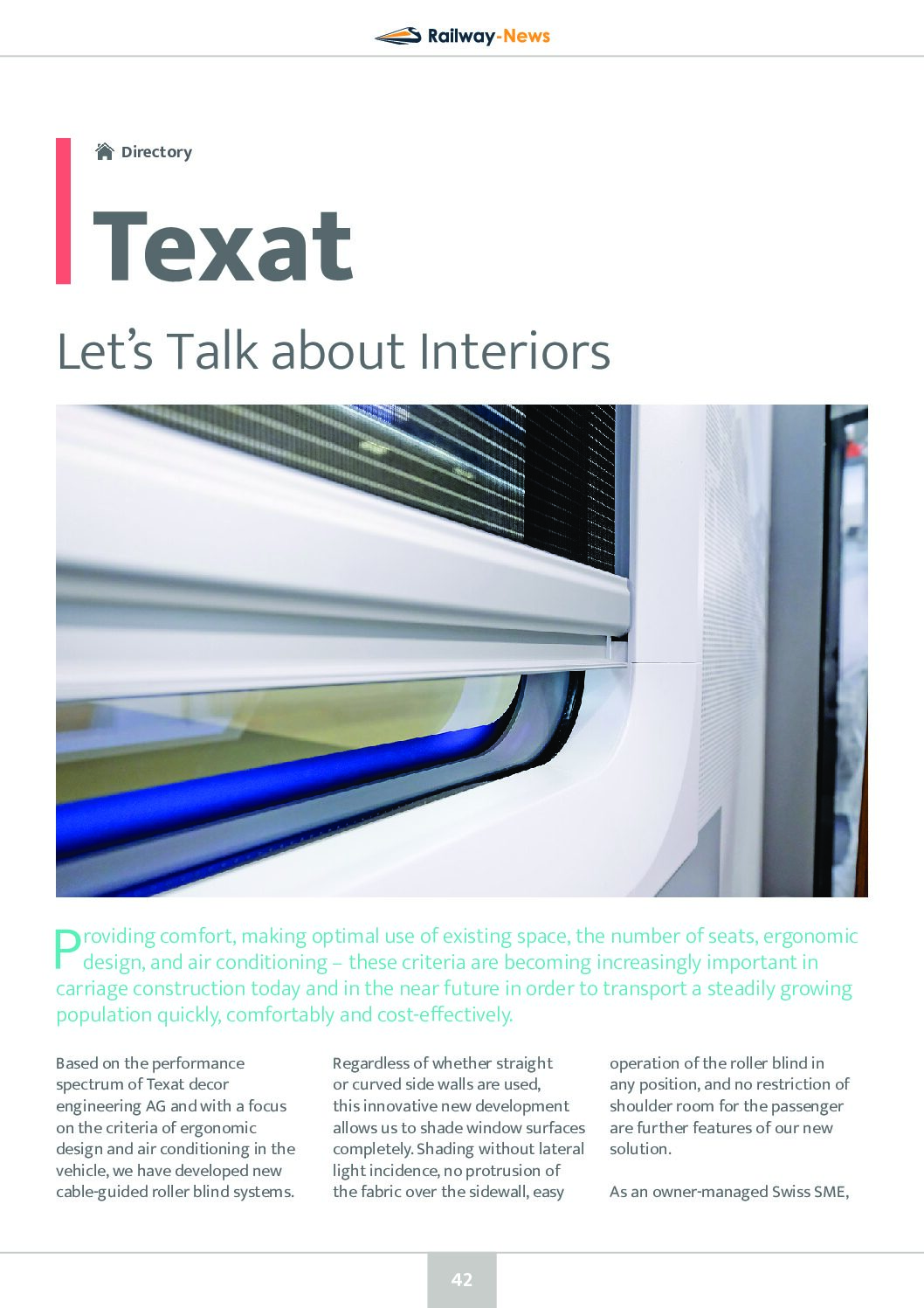 Texat decor engineering: Let’s Talk about Interiors