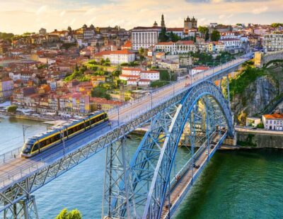 Portugal: Alstom to Supply Signalling for Metro do Porto Yellow Line Extension