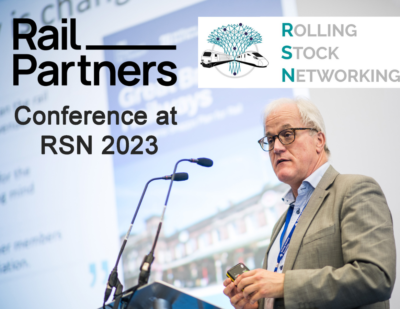 Conference at RSN 2023 To Be Delivered by Rail Partners