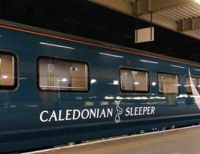 Serco Caledonian Sleeper Service Implements CAF’s LeadMind