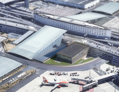 Construction Work Begins at CDG Airport for Line 17 of the Grand Paris Express