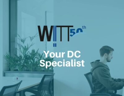 WITT Solutions – Your DC Specialist