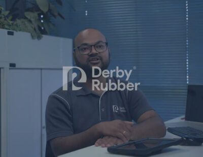 Derby Rubber’s Technical Manager: Manas Mondal