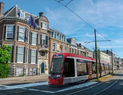 Stadler to Supply 56 TINA Trams in the Netherlands