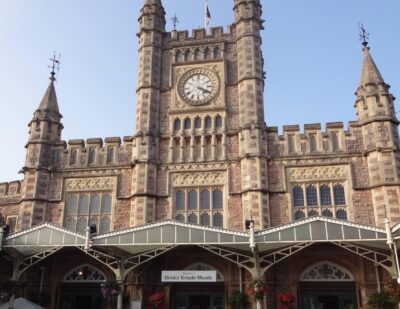 Bristol Temple Meads Launches Audio Guide for Sight Impaired Travellers