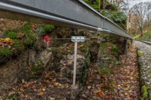 How ARCO Can Be Attached to Rock Walls | CCS