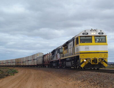 Australia: Progress Rail to Supply 12 GT46 Locomotives to Qube